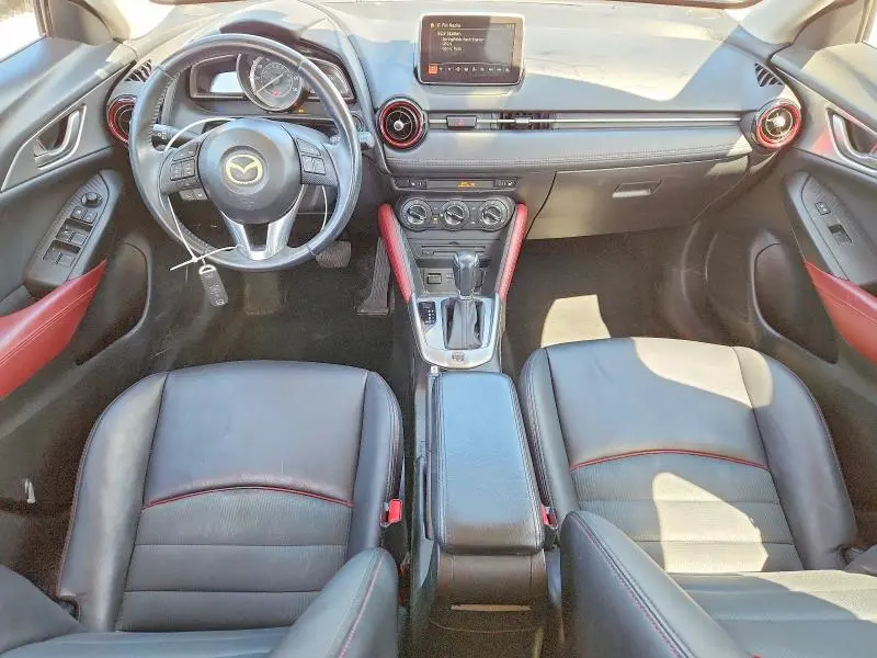 2017 MAZDA CX-3 TOURING  