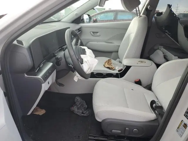 2025 HYUNDAI KONA SEL  