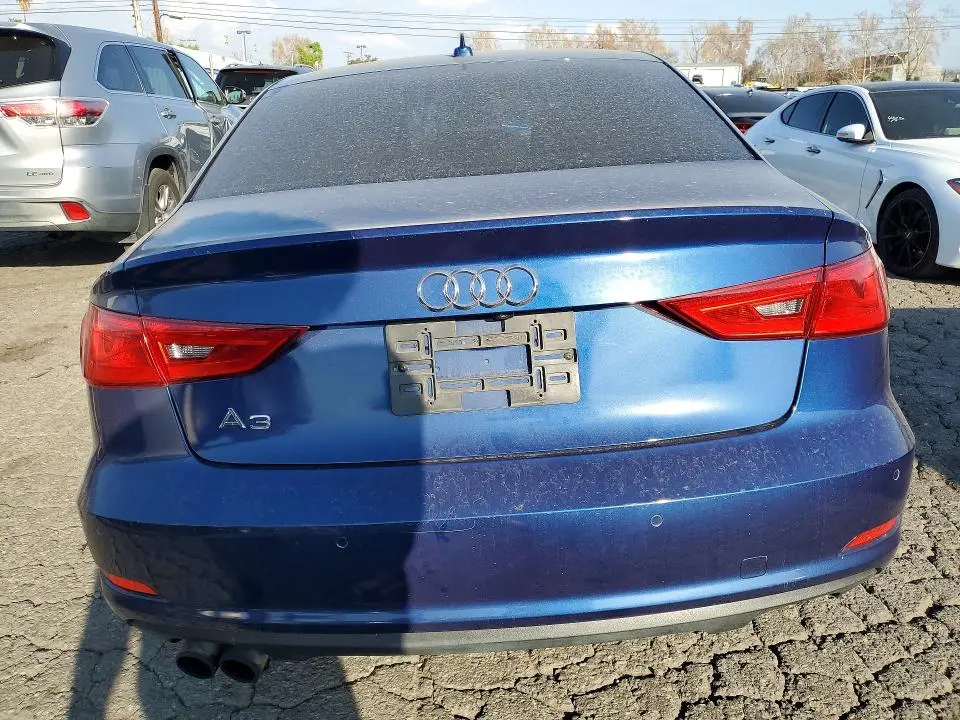 2016 AUDI A3 PREMIUM  