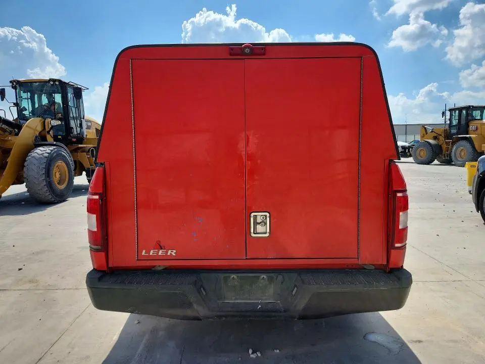 2019 FORD F150 SUPER CAB  