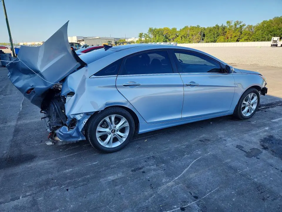 2013 HYUNDAI SONATA LIMITED  