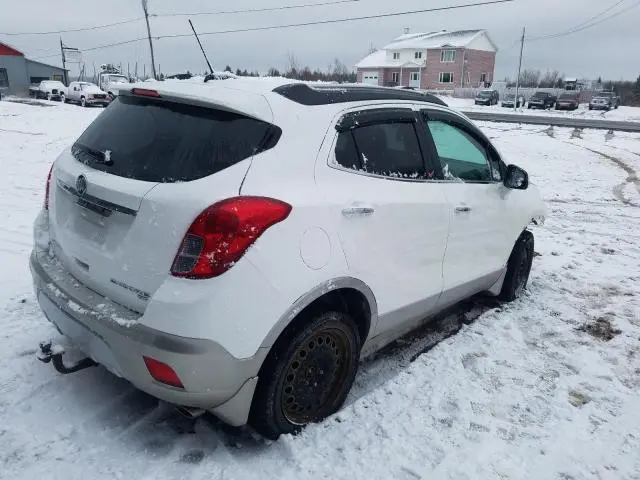 2016 BUICK ENCORE   