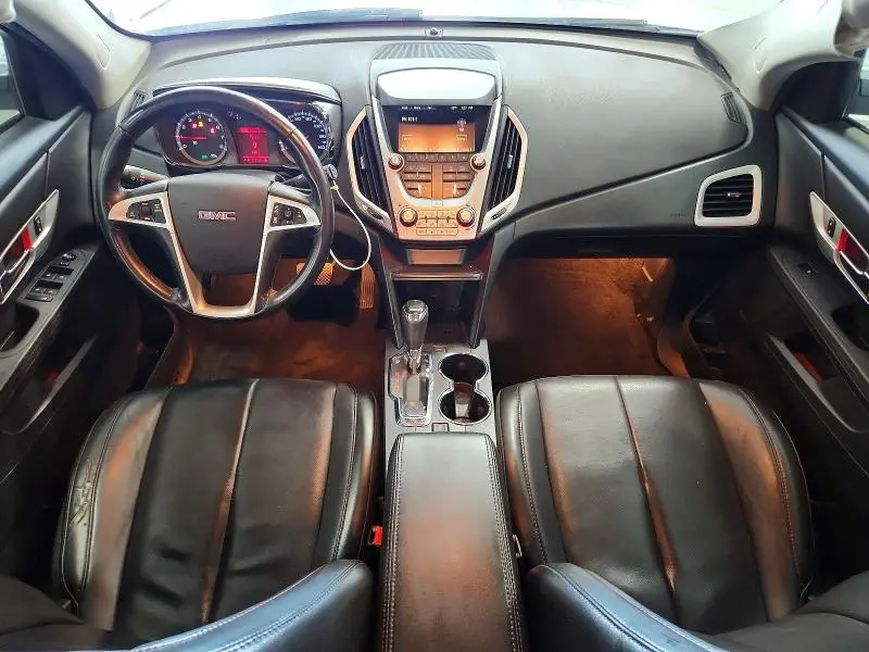 2017 GMC TERRAIN SLT  