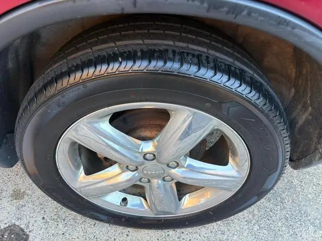 2013 DODGE DURANGO SXT  