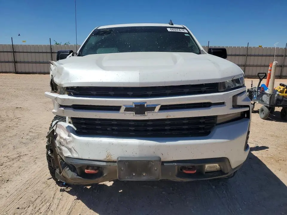 2020 CHEVROLET SILVERADO K1500 RST  