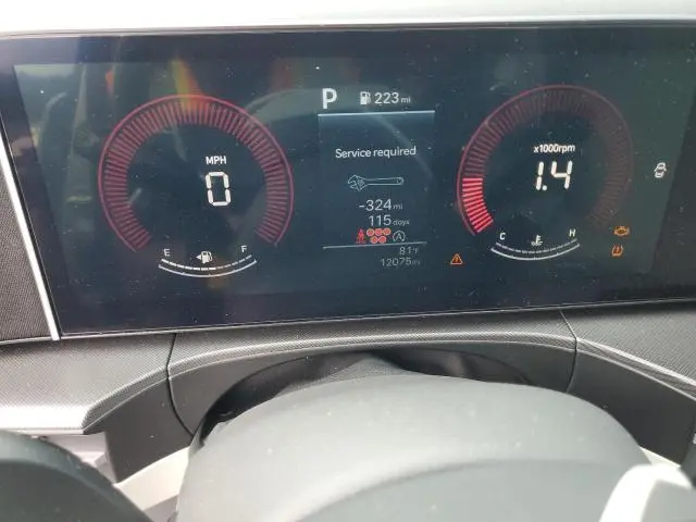 2024 HYUNDAI SANTA FE SE  