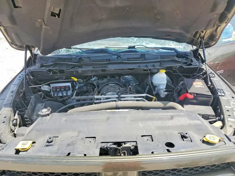 2012 DODGE RAM 1500 SLT  