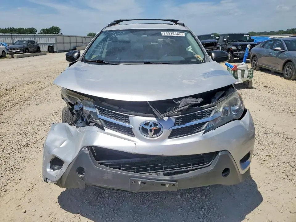 2014 TOYOTA RAV4 LE  