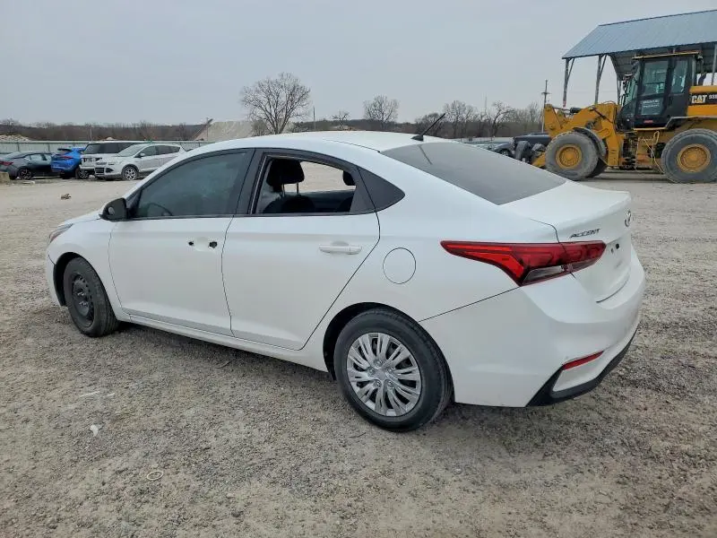2021 HYUNDAI ACCENT SE  