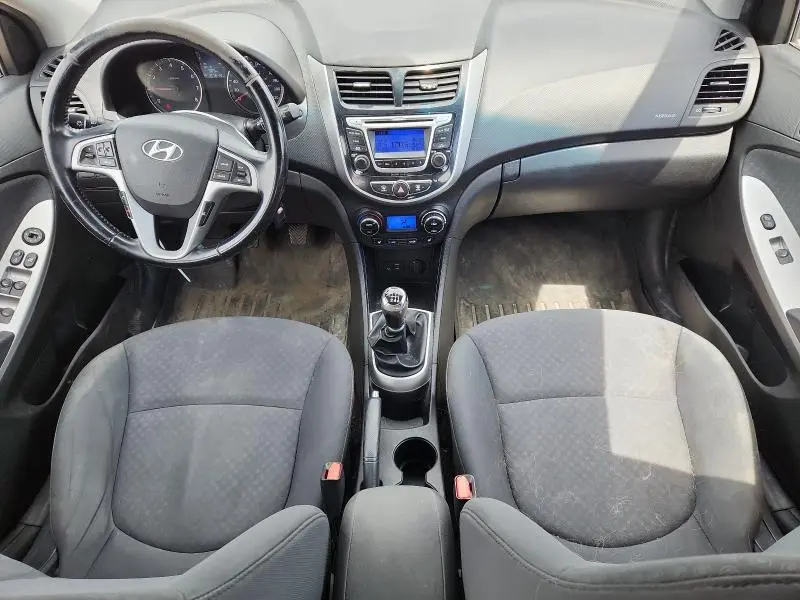 2014 HYUNDAI ACCENT SE  