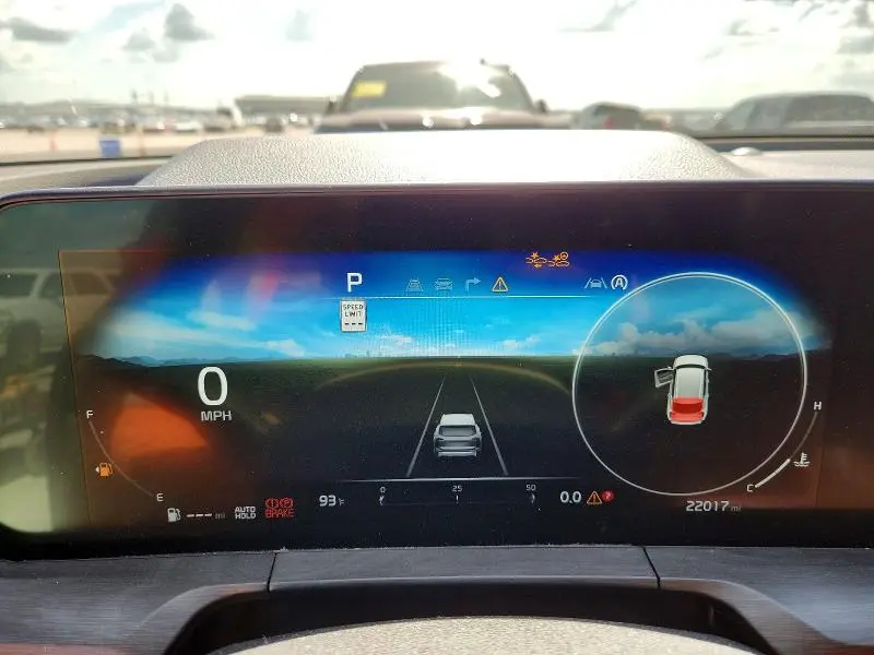 2023 KIA TELLURIDE SX X-LINE  