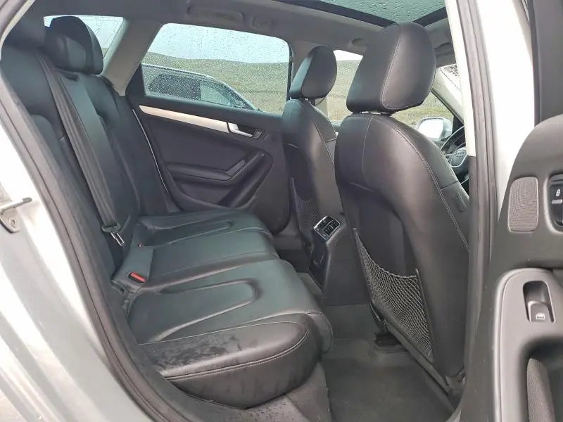 2011 AUDI A4 PREMIUM PLUS  