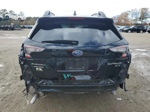 2024 SUBARU OUTBACK LIMITED XT  