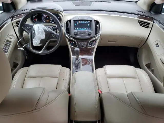 2016 BUICK LACROSSE   