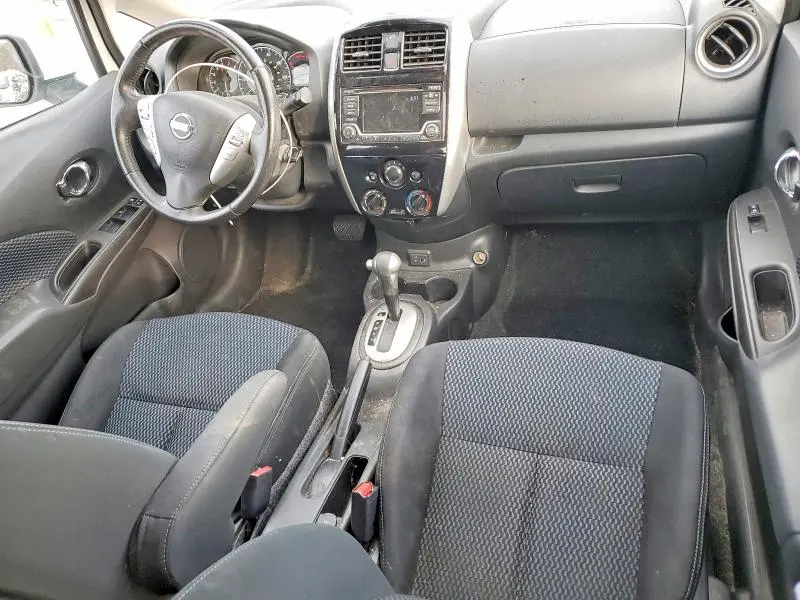 2018 NISSAN VERSA NOTE S  