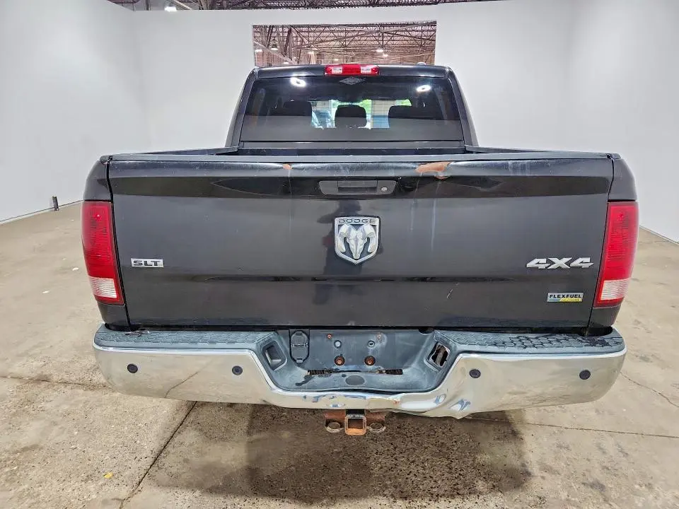 2010 DODGE RAM 1500 SLT  