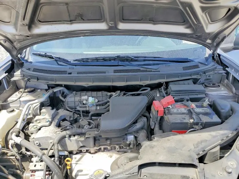 2013 NISSAN ROGUE S  