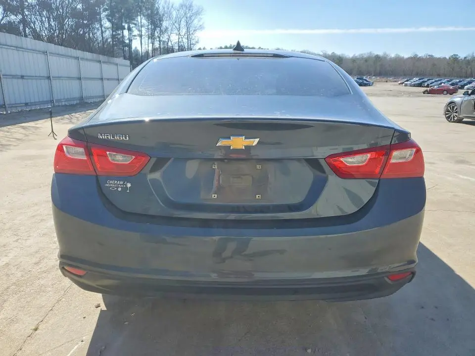2020 CHEVROLET MALIBU LS  