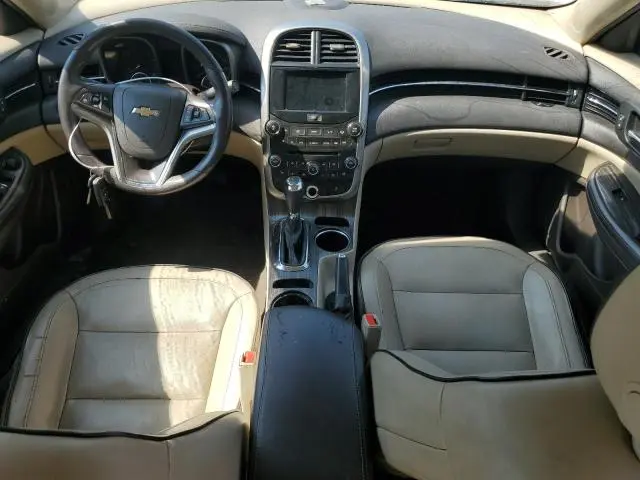 2015 CHEVROLET MALIBU LTZ  