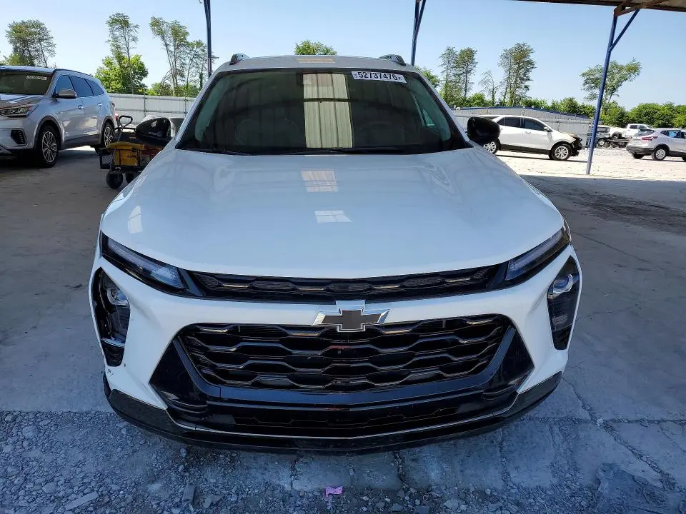 2024 CHEVROLET TRAX ACTIV  