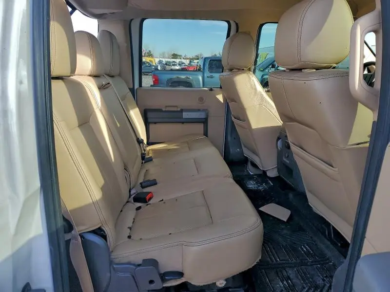 2014 FORD F350 SUPER DUTY  