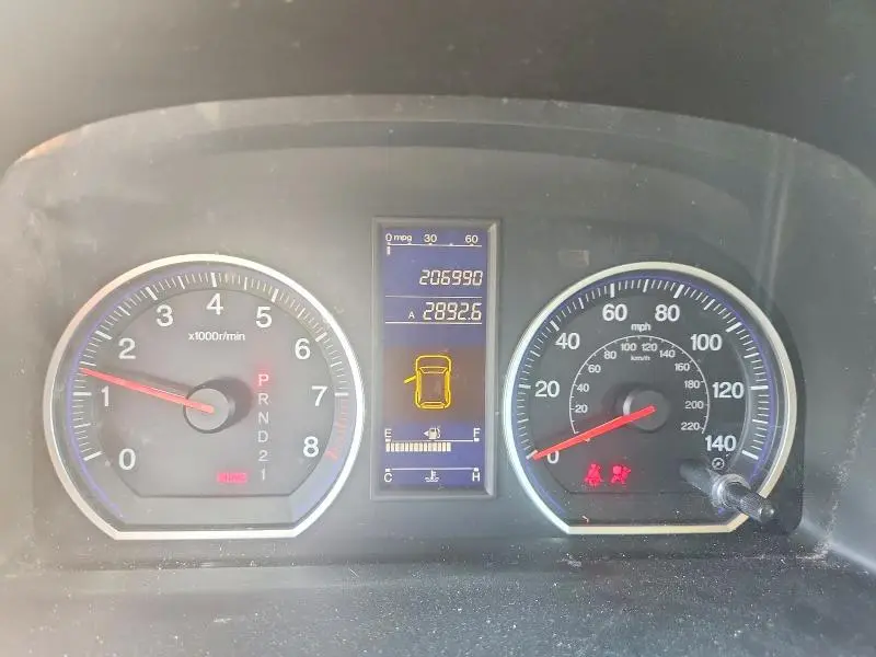 2010 HONDA CR-V LX  