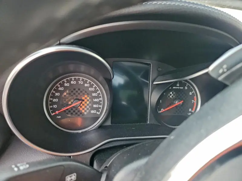 2017 MERCEDES-BENZ C 43 4MATIC AMG  