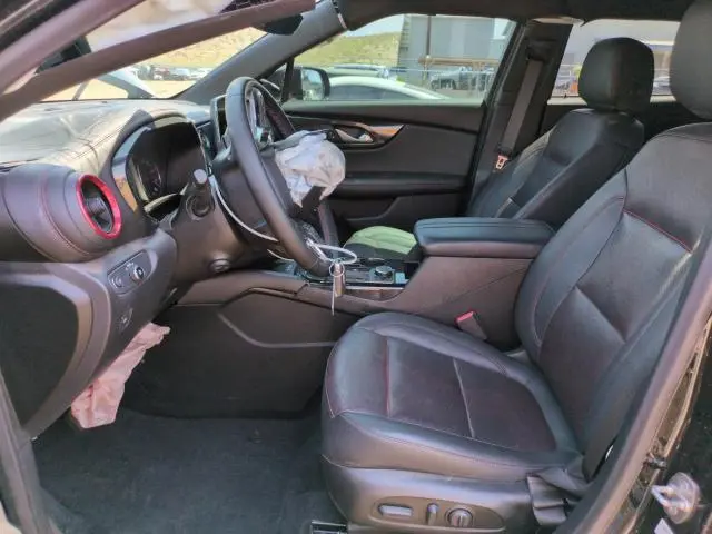 2023 CHEVROLET BLAZER RS  