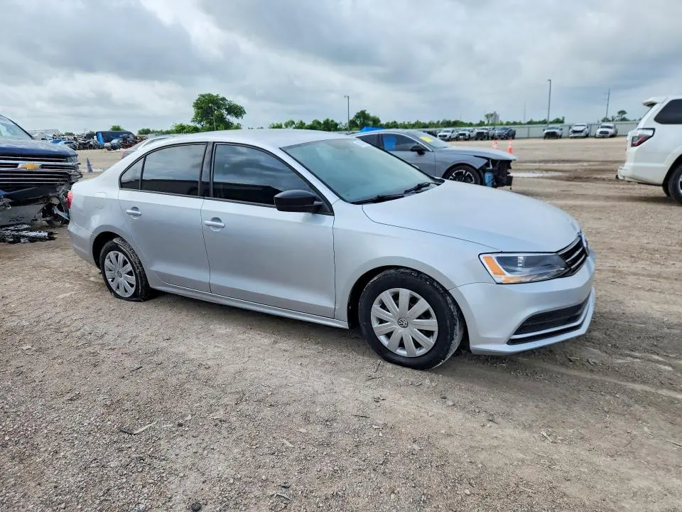 2015 VOLKSWAGEN JETTA BASE  