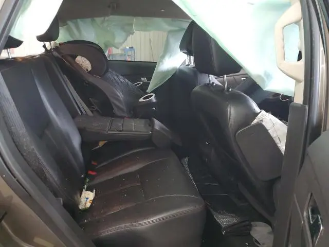 2013 FORD EDGE SEL  