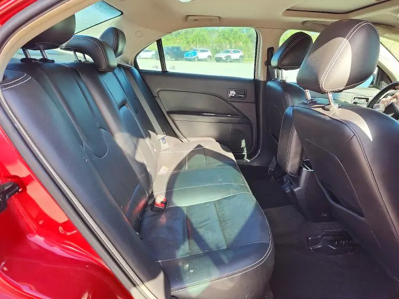 2012 FORD FUSION HYBRID  