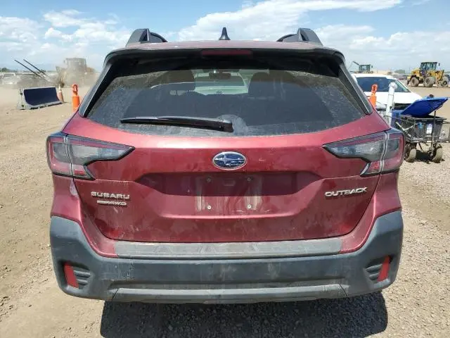 2021 SUBARU OUTBACK PREMIUM  