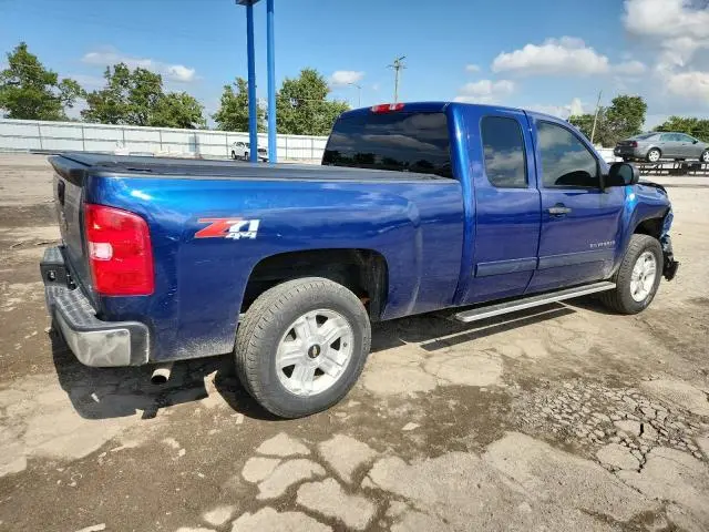 2013 CHEVROLET SILVERADO K1500 LT  