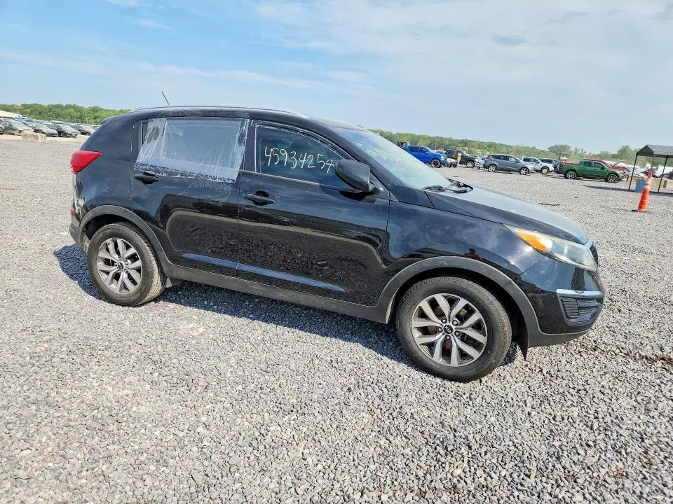 2016 KIA SPORTAGE LX  