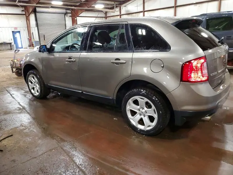 2014 FORD EDGE SEL  