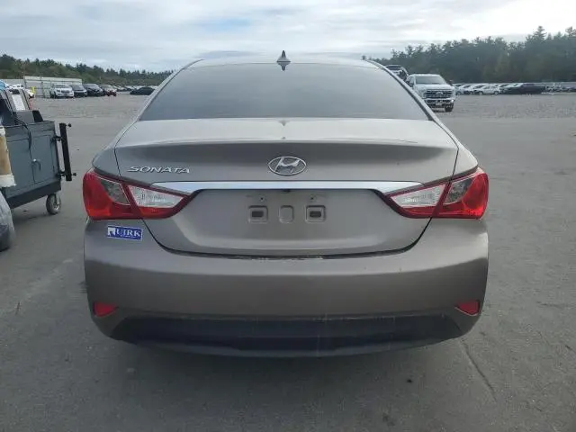 2014 HYUNDAI SONATA GLS  