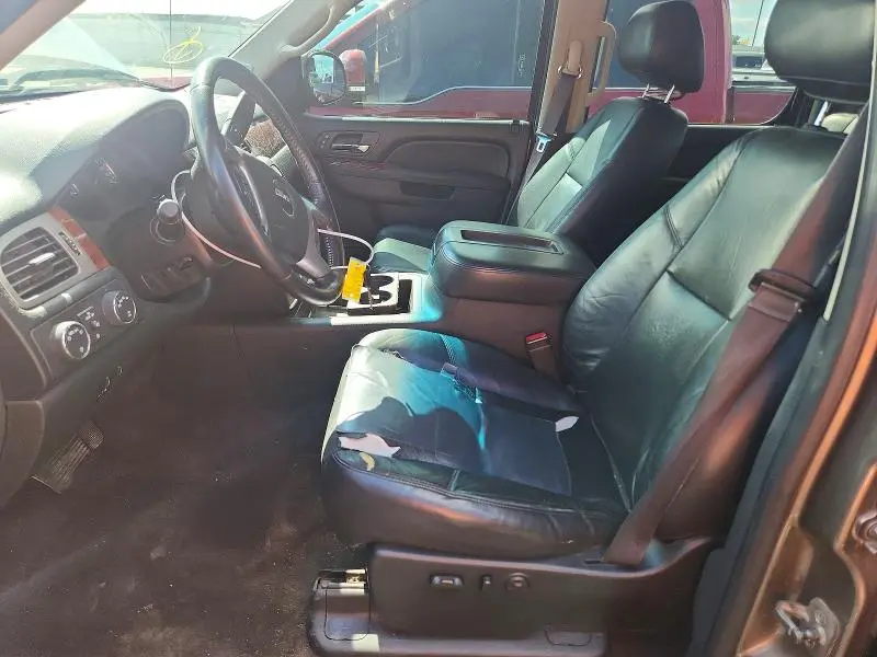 2013 GMC SIERRA K1500 SLT  