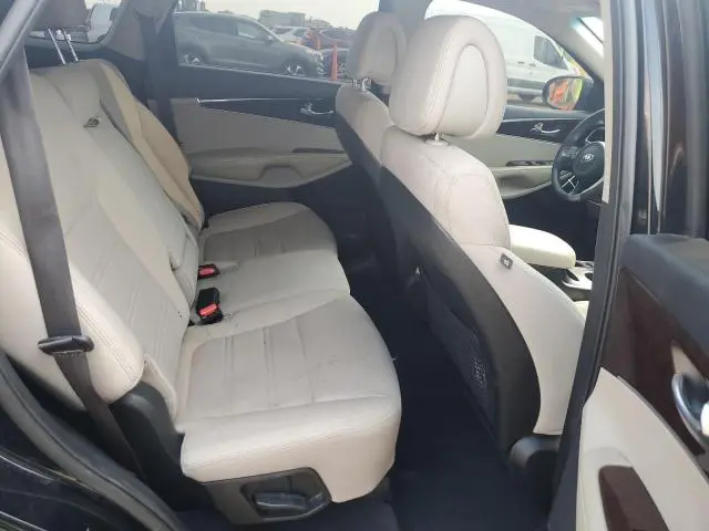 2016 KIA SORENTO LX  