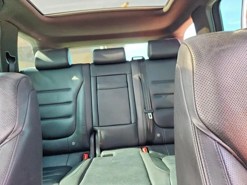 2017 VOLKSWAGEN TOUAREG WOLFSBURG  