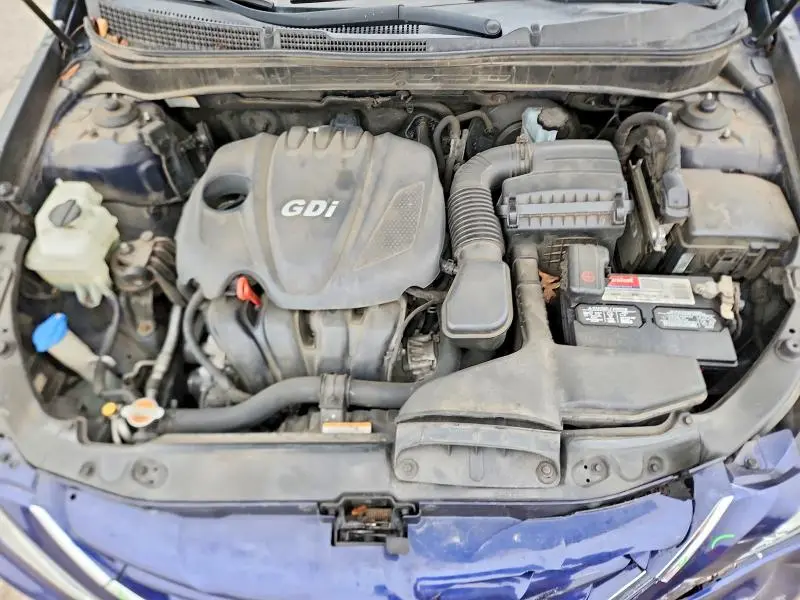 2012 HYUNDAI SONATA GLS  