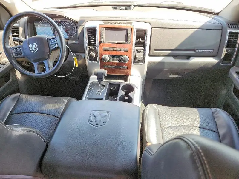 2012 DODGE RAM 1500 LARAMIE  