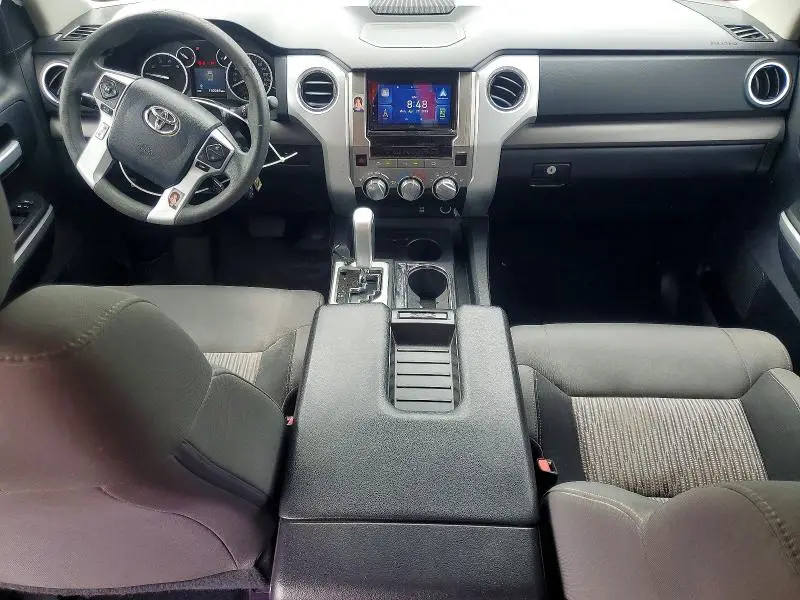 2014 TOYOTA TUNDRA CREWMAX SR5  