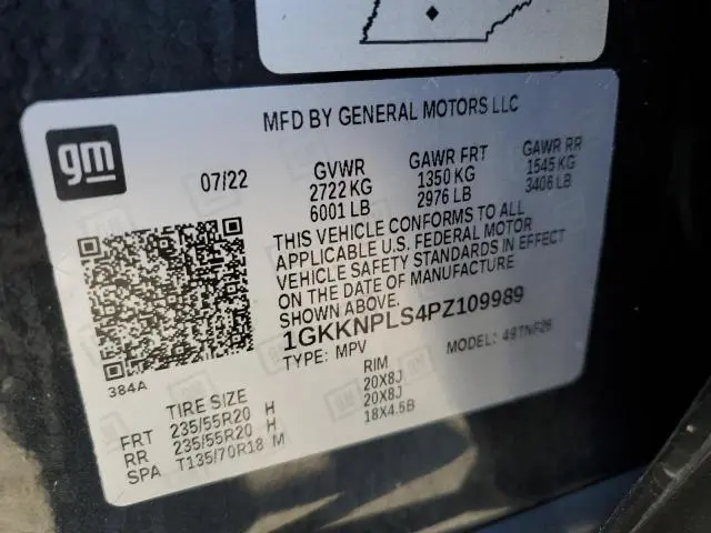 2023 GMC ACADIA DENALI  