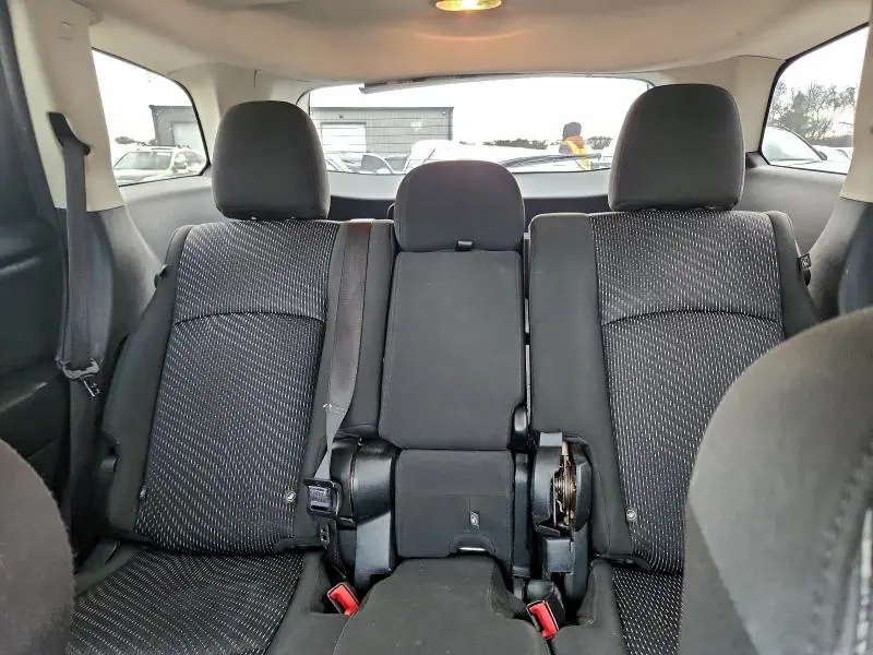 2015 DODGE JOURNEY SXT  