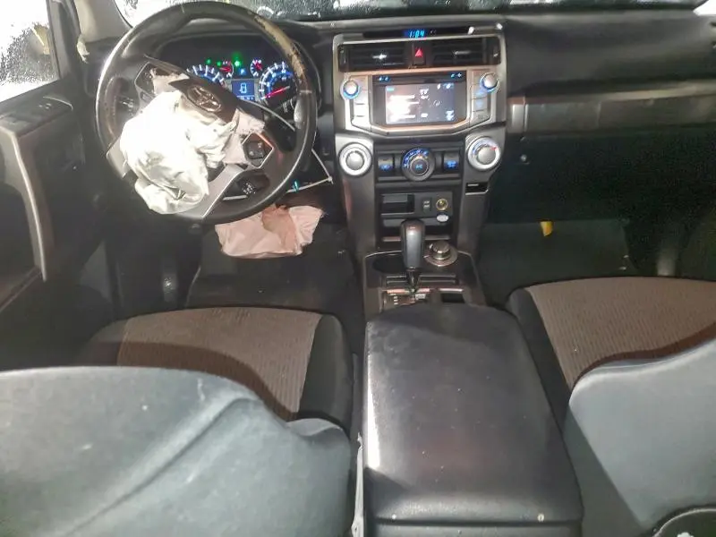 2016 TOYOTA 4RUNNER SR5/SR5 PREMIUM  