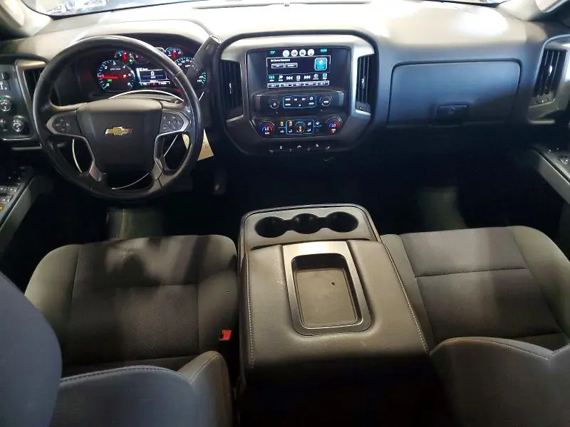 2017 CHEVROLET SILVERADO K2500 HEAVY DUTY LT  