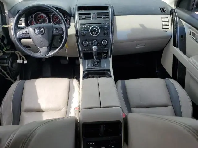 2011 MAZDA CX-9   