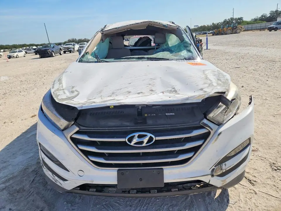 2017 HYUNDAI TUCSON SPORT  