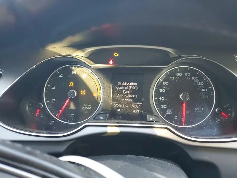 2015 AUDI A4 PREMIUM PLUS  