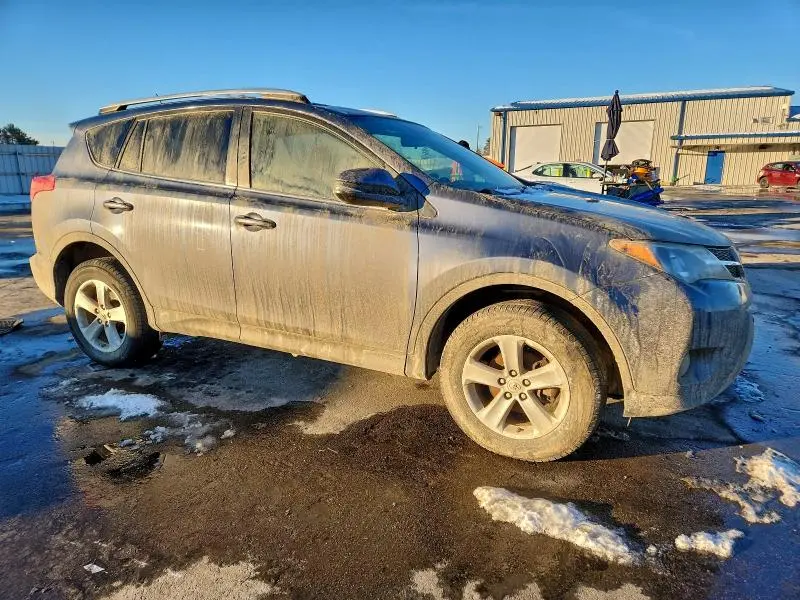 2013 TOYOTA RAV4 XLE  